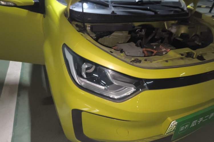 Used SOL E10X 2021 200km Classic Type Right Front Headlight