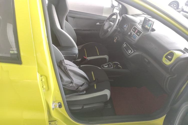 Used SOL E10X 2021 200km Classic Type Right Front Seat