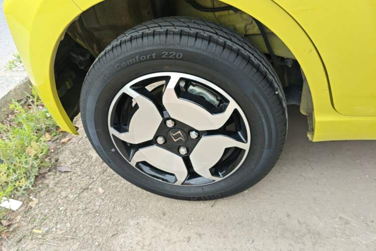 Used SOL E10X 2021 Jimei Edition 302km Luxury Model Right Rear Wheel Hub