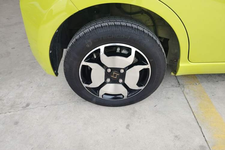 Used SOL E10X 2021 Jimei Edition 302km Luxury Model Right Rear Wheel Hub