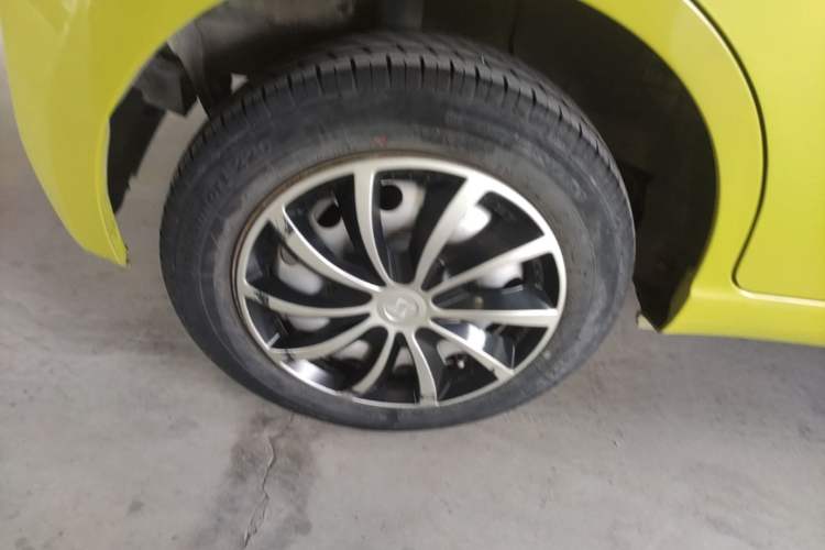 Used SOL E10X 2021 200km Classic Type Right Rear Wheel Hub