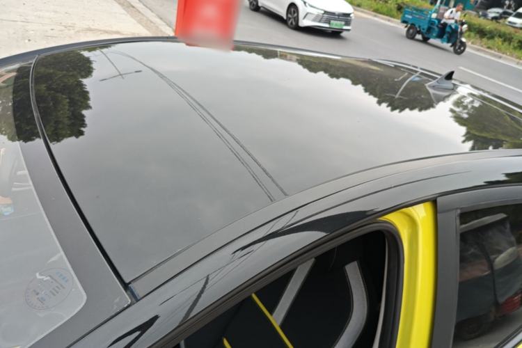 Used SOL E10X 2021 Jimei Edition 302km Luxury Model Roof