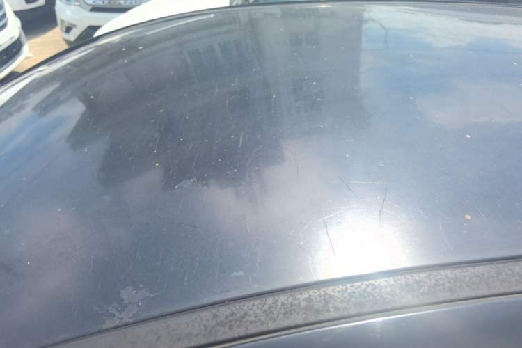 Used SOL E10X 2021 Jimei Edition 302km Fashionable Model Roof