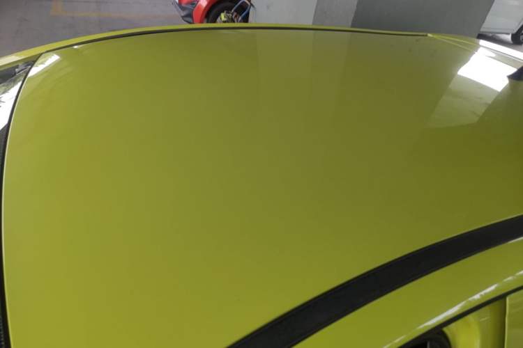 Used SOL E10X 2021 200km Classic Type Roof