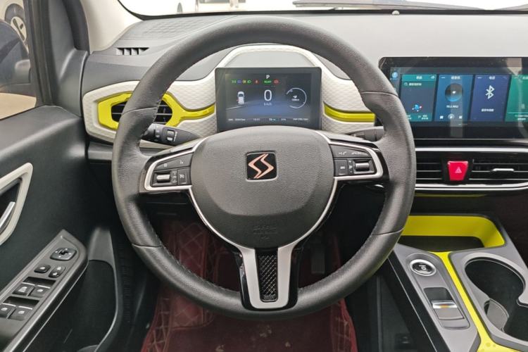 Used SOL E10X 2021 Jimei Edition 302km Luxury Model Steering Wheel