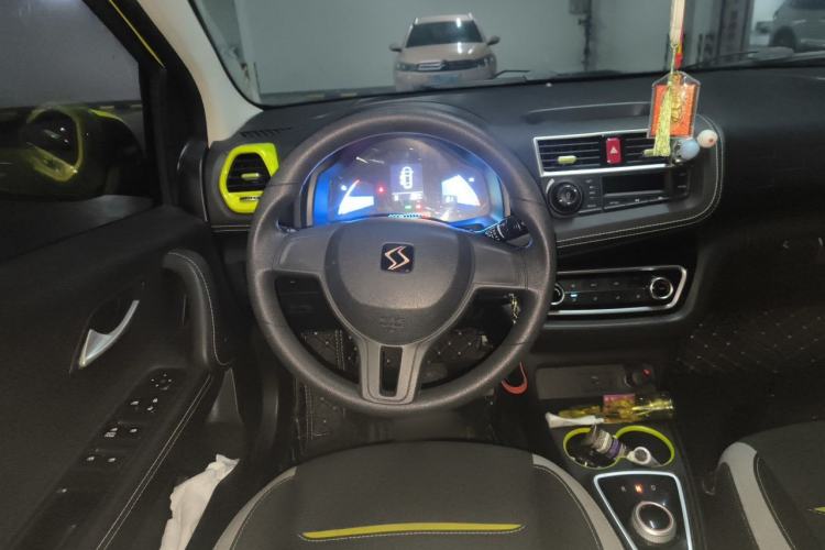 Used SOL E10X 2021 200km Classic Type Steering Wheel