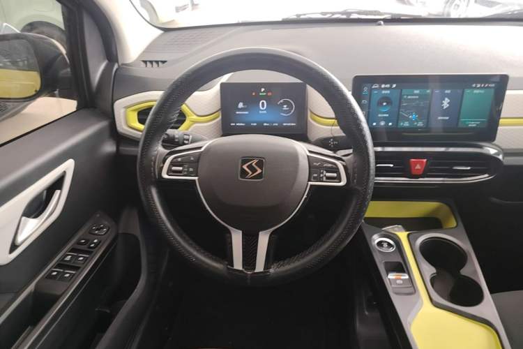 Used SOL E10X 2021 Jimei Edition 302km Luxury Model Steering Wheel