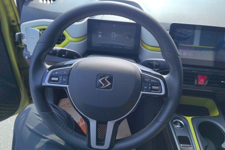 Used SOL E10X 2021 302km Range Superior Version 30.2 kWh Steering Wheel