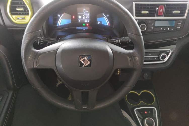 Used SOL E10X 2021 200km Classic Type Steering Wheel