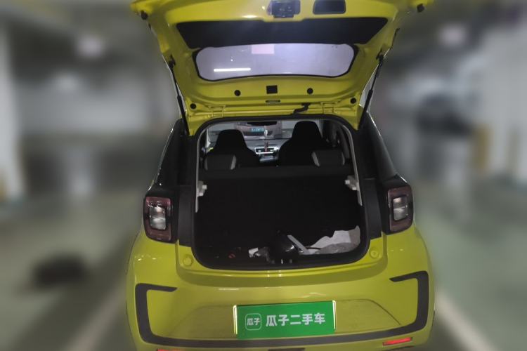 Used SOL E10X 2021 200km Classic Type Trunk