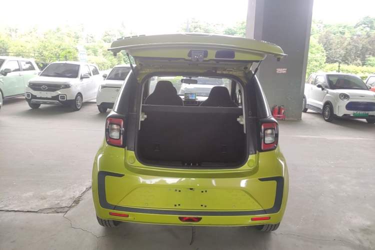 Used SOL E10X 2021 200km Classic Type Trunk