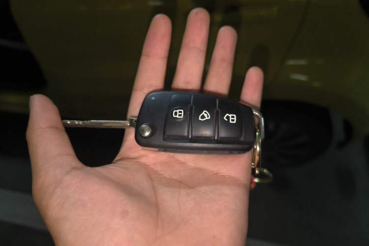 Used SOL E10X 2021 200km Classic Type Vehicle Key