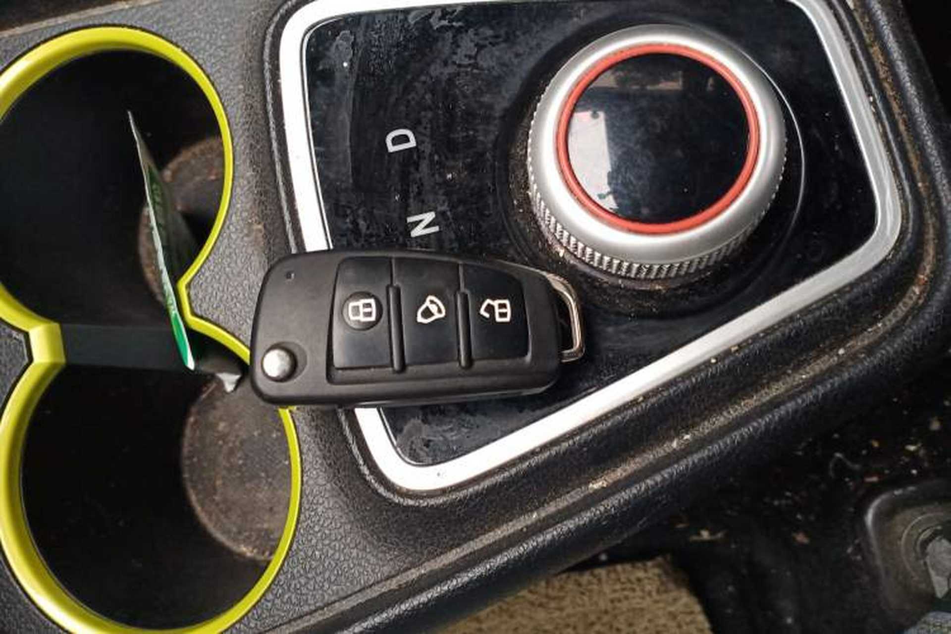 Used SOL E10X 2021 200km Classic Type Vehicle Key