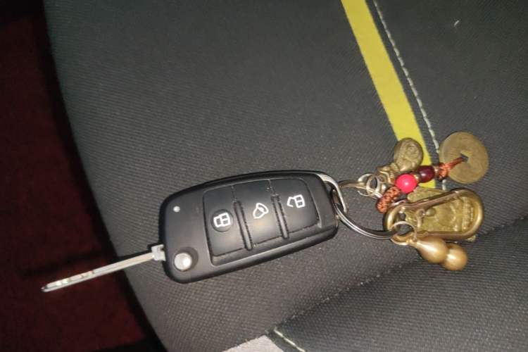 Used SOL E10X 2021 200km Classic Type Vehicle Key