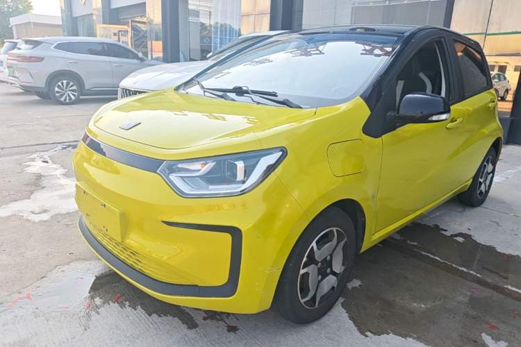 Used SOL E10X 2021 302 km Range Luxury Version 30.2 kWh Guazi used car, China used car export, Used car for sale, Used  cars, Cheapest cars for sale