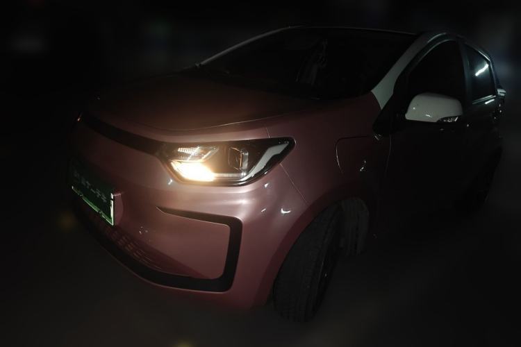 Używany SOL E10X 2022 Flower Fairy Design Four-Leaf Clover Guazi used car, China used car export, Used car for sale, Used  cars, Cheapest cars for sale