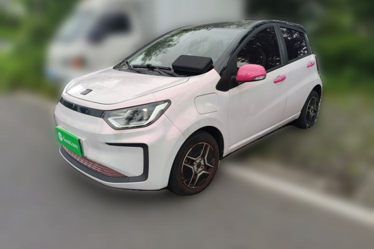 Used SOL E10X 2022 Flower Fairy Design Four-Leaf Clover Guazi used car, China used car export, Used car for sale, Used cars, Cheapest cars for sale