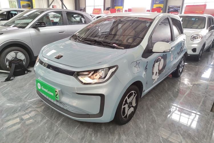 Used SOL E10X 2022 Flower Fairy Style Baby's Breath Guazi used car, China used car export, Used car for sale, Used cars, Cheapest cars for sale