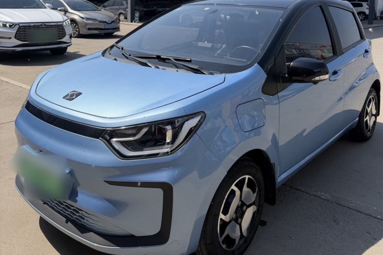 Used SOL E10X 2022 Flower Fairy Design Sunflower Guazi used car, China used car export, Used car for sale, Used cars, Cheapest cars for sale