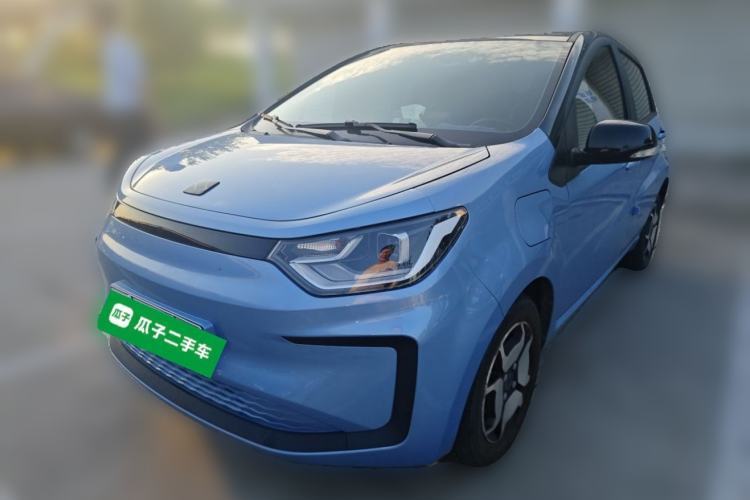 Used SOL E10X 2022 Flower Fairy Style Baby's Breath Guazi used car, China used car export, Used car for sale, Used cars, Cheapest cars for sale