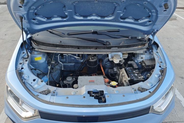 Used SOL E10X 2022 Flower Fairy Style Baby's Breath Engine Bay