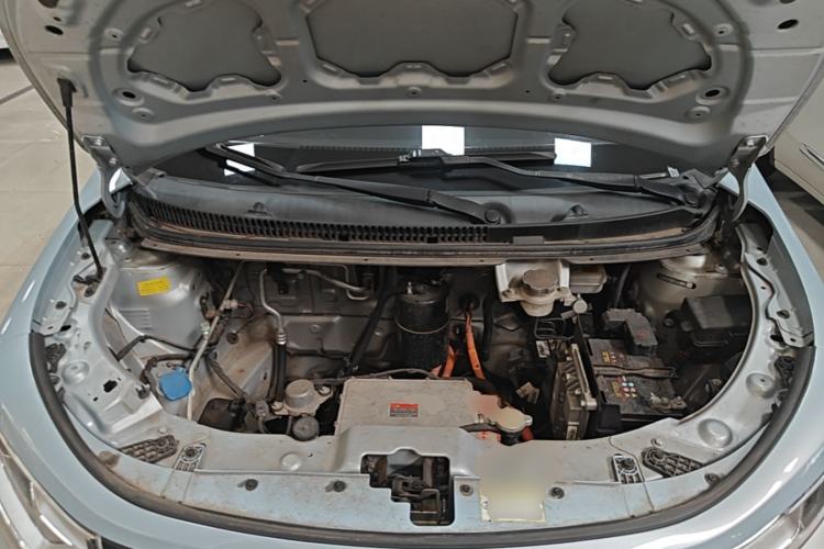 Used SOL E10X 2022 Flower Fairy Style Baby's Breath Engine Bay