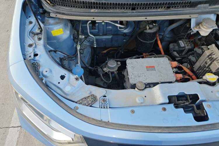 Used SOL E10X 2022 Flower Fairy Style Baby's Breath Engine Bay Right