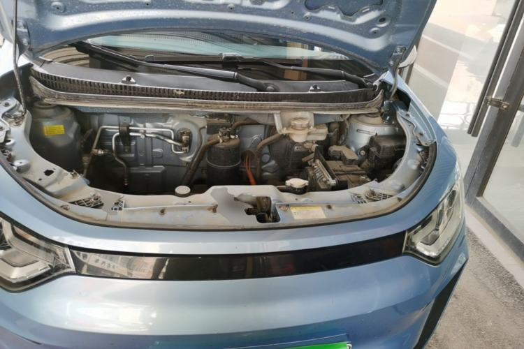 Used SOL E10X 2022 Flower Fairy Style Baby's Breath Engine Bay