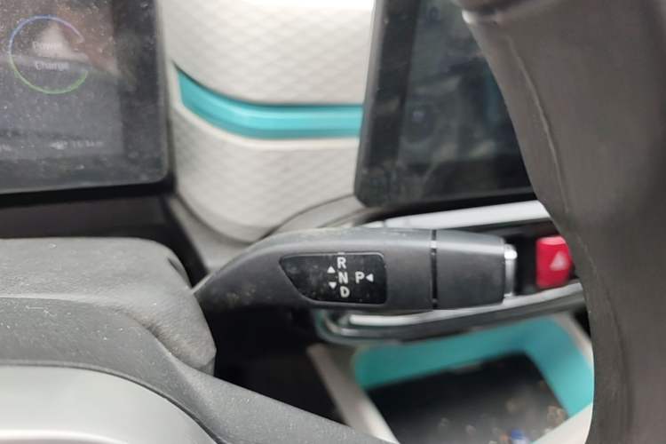 Used SOL E10X 2022 Flower Fairy Design Four-Leaf Clover Gear Lever