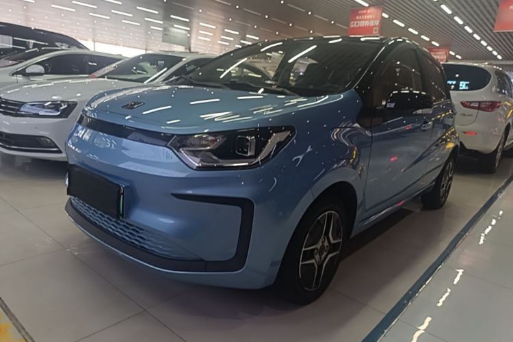 Used SOL E10X 2022 Flower Fairy Design Four-Leaf Clover Guazi used car, China used car export, Used car for sale, Used cars, Cheapest cars for sale