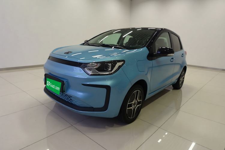 Used SOL E10X 2022 Flower Fairy Design Four-Leaf Clover Guazi used car, China used car export, Used car for sale, Used cars, Cheapest cars for sale