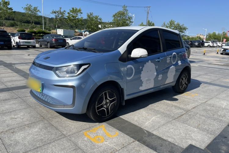 Used SOL E10X 2022 Flower Fairy Design Four-Leaf Clover Guazi used car, China used car export, Used car for sale, Used cars, Cheapest cars for sale