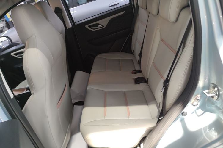 Used SOL E10X 2022 Flower Fairy Style Baby's Breath Left Rear Seat