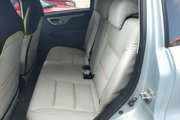 Used SOL E10X 2022 Flower Fairy Design Four-Leaf Clover Left Rear Seat