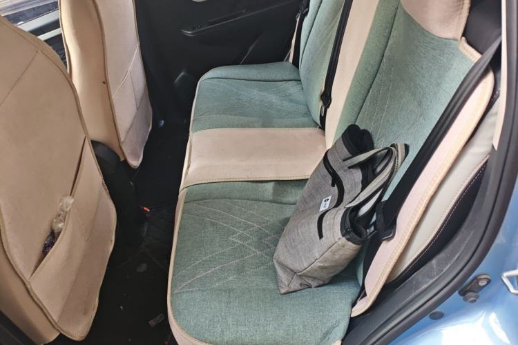 Used SOL E10X 2022 Flower Fairy Style Baby's Breath Left Rear Seat