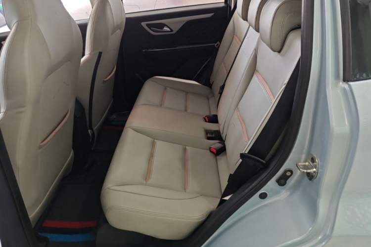 Used SOL E10X 2022 Flower Fairy Style Baby's Breath Left Rear Seat