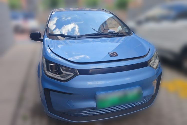 Used SOL E10X 2022 Flower Fairy Design Four-Leaf Clover Guazi used car, China used car export, Used car for sale, Used  cars, Cheapest cars for sale
