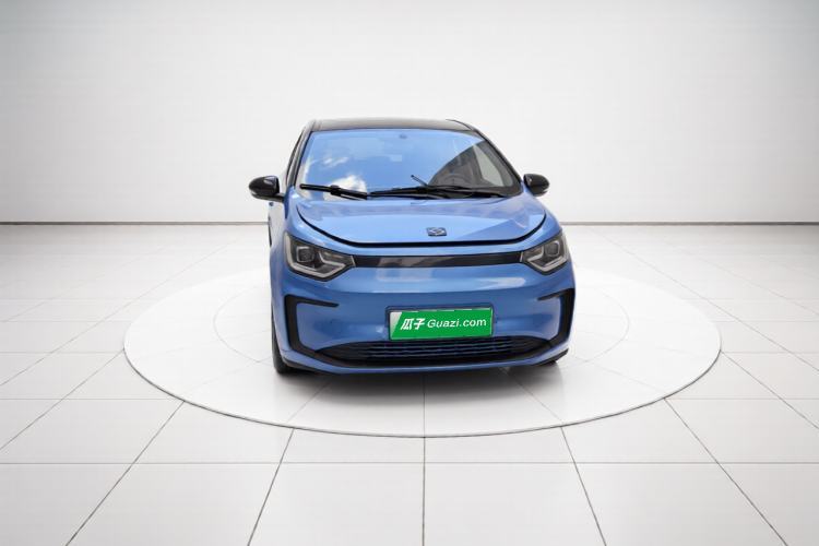 Used SOL E10X 2022 Flower Fairy Design Four-Leaf Clover Guazi used car, China used car export, Used car for sale, Used SOL cars, Cheapest cars for sale, Electric vehicle, New energy car
