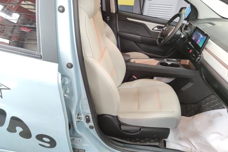 Used SOL E10X 2022 Flower Fairy Style Baby's Breath Right Front Seat