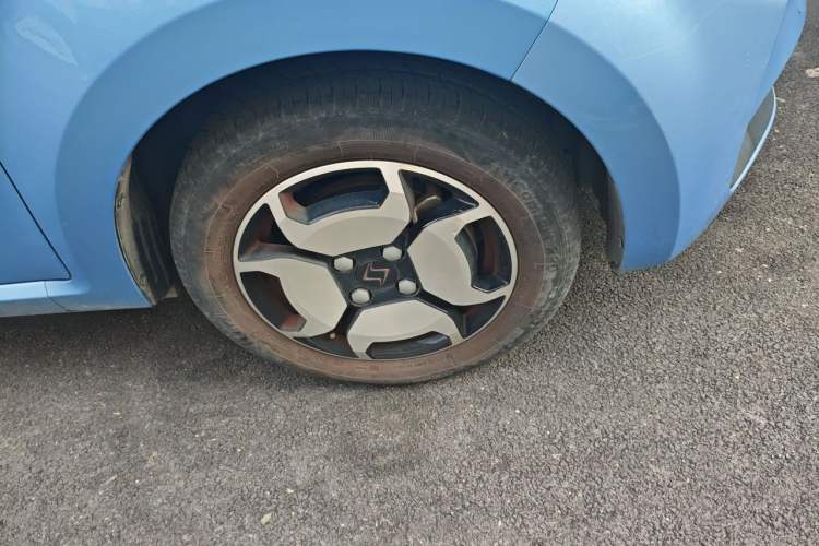Used SOL E10X 2022 Flower Fairy Style Baby's Breath Right Front Wheel Hub