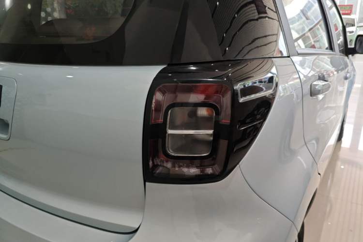 Used SOL E10X 2022 Flower Fairy Style Baby's Breath Right Rear Taillight