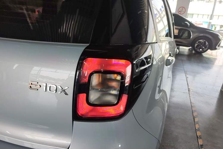 Used SOL E10X 2022 Flower Fairy Design Dandelion Right Rear Taillight