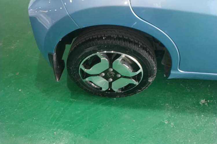 Used SOL E10X 2022 Flower Fairy Design Sunflower Right Rear Wheel Hub