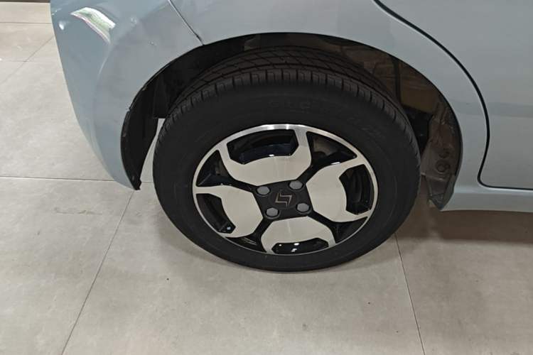Used SOL E10X 2022 Flower Fairy Style Baby's Breath Right Rear Wheel Hub
