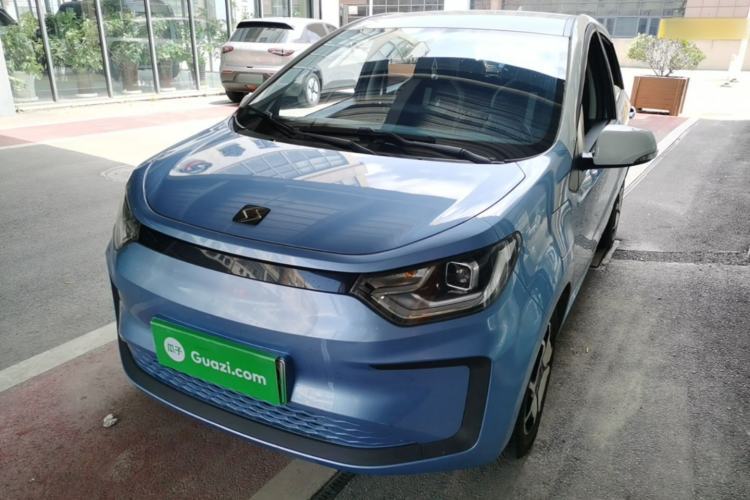 SOL E10X 2022 Flower Fairy Style Baby's Breath de segunda mano Guazi used car, China used car export, Used car for sale, Used cars, Cheapest cars for sale