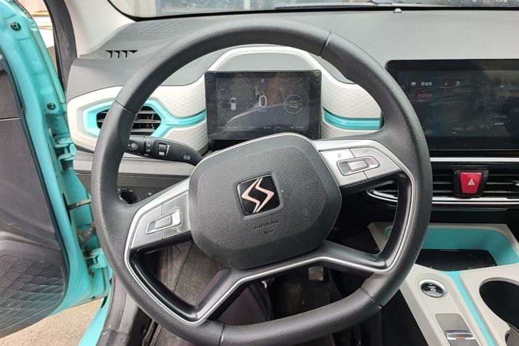 Used SOL E10X 2022 Flower Fairy Design Four-Leaf Clover Steering Wheel