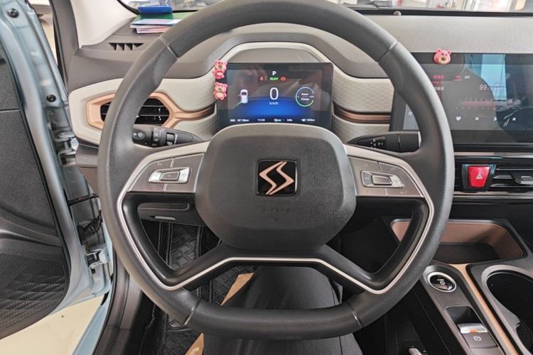 Used SOL E10X 2022 Flower Fairy Design Four-Leaf Clover Steering Wheel