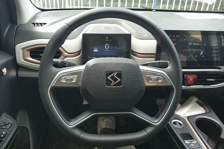 Used SOL E10X 2022 Flower Fairy Design Four-Leaf Clover Steering Wheel
