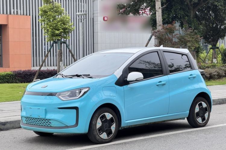 Used SOL E10X 2022 Flower Fairy Design Four-Leaf Clover Guazi used car, China used car export, Used car for sale, Used  cars, Cheapest cars for sale