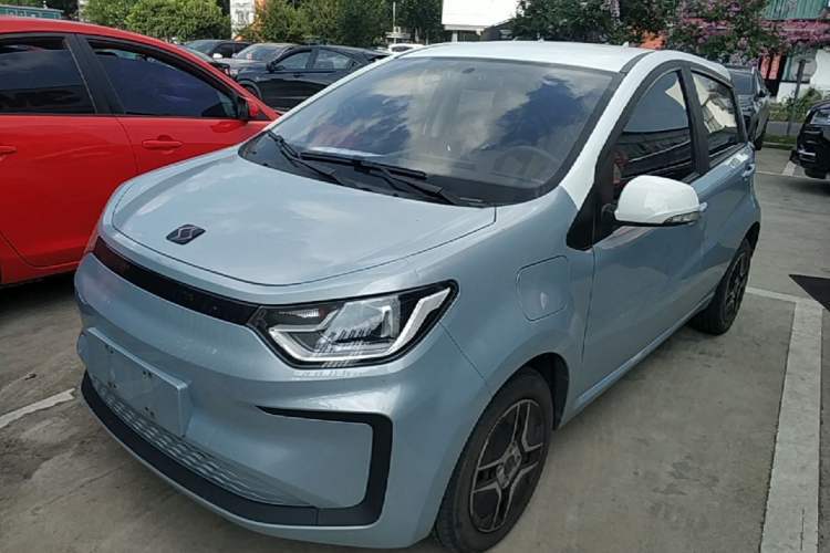 Used SOL E10X 2022 Flower Fairy Design Four-Leaf Clover Guazi used car, China used car export, Used car for sale, Used  cars, Cheapest cars for sale